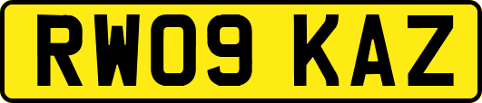 RW09KAZ