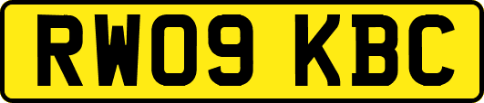 RW09KBC