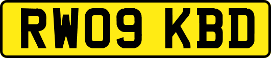 RW09KBD