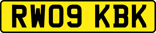 RW09KBK