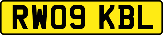 RW09KBL