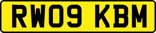 RW09KBM