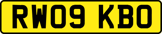 RW09KBO