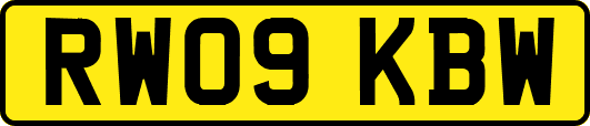 RW09KBW