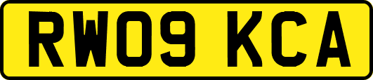 RW09KCA