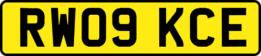 RW09KCE