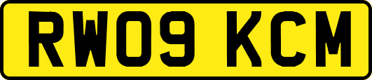 RW09KCM
