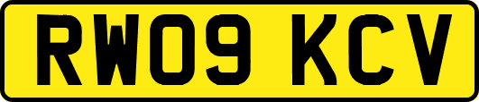 RW09KCV