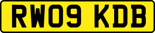 RW09KDB