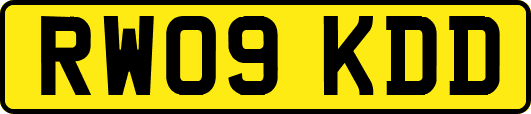 RW09KDD