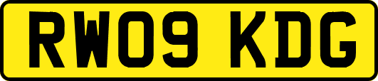 RW09KDG