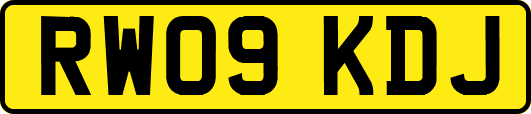 RW09KDJ