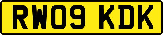 RW09KDK