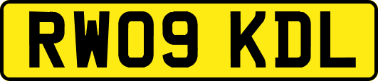 RW09KDL