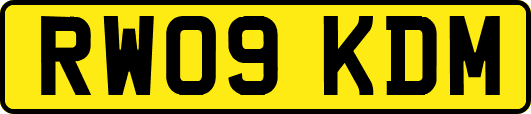 RW09KDM