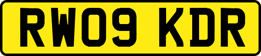 RW09KDR