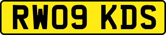 RW09KDS