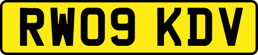 RW09KDV