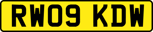 RW09KDW