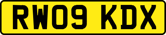 RW09KDX