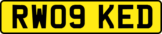 RW09KED