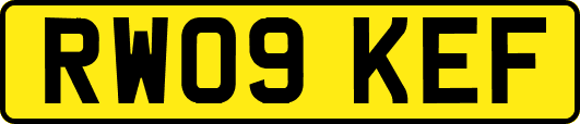 RW09KEF