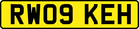 RW09KEH