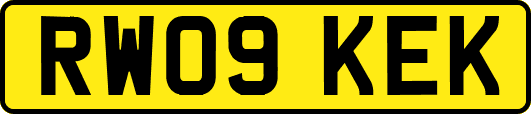RW09KEK