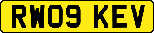 RW09KEV