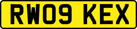 RW09KEX