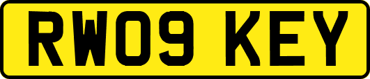 RW09KEY