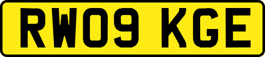 RW09KGE