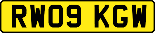 RW09KGW