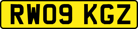 RW09KGZ