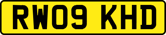 RW09KHD