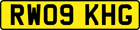 RW09KHG