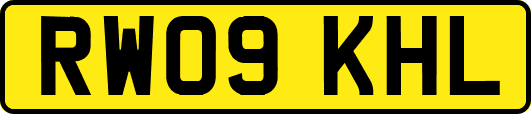 RW09KHL
