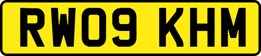 RW09KHM