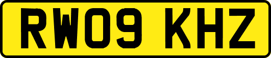 RW09KHZ