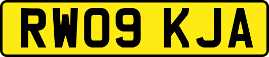 RW09KJA