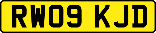RW09KJD