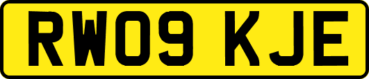 RW09KJE