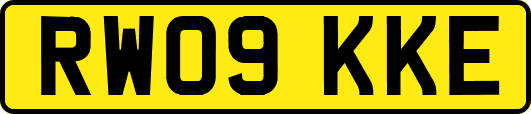 RW09KKE
