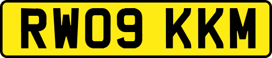 RW09KKM