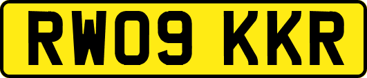 RW09KKR