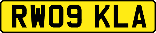 RW09KLA