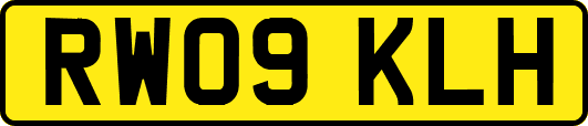 RW09KLH