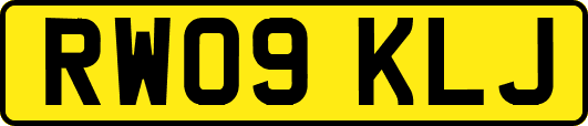 RW09KLJ