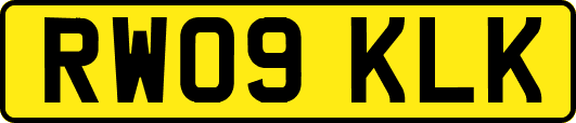 RW09KLK