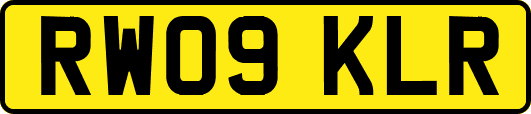 RW09KLR